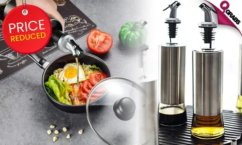 Oil/Vinegar Dispenser!
